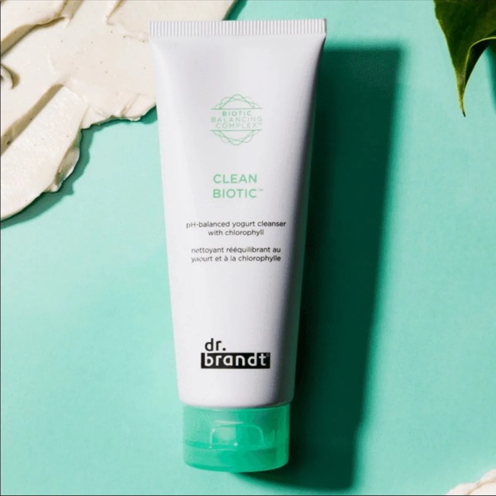 Dr Brandt CLEAN BIOTIC Yogurt Cleanser